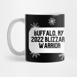 BLIZZARD WARRIOR Mug